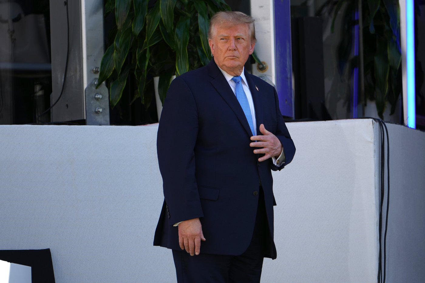 Trump administration begins airing 2024 Trump campaign ad in latest taxpayer-funded messaging | iNFOnews.ca Trump administration begins airing 2024 Trump campaign ad in latest taxpayer-funded messaging | iNFOnews.ca