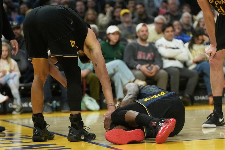 Warriors prepare to go forward without Jimmy Butler after season-ending right knee injury | iNFOnews.ca