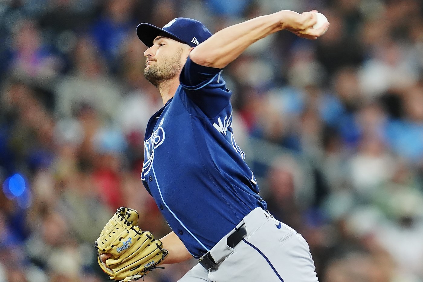 Walls lifts Rays over Blue Jays 7-6 in 10 innings after Toronto erases 5-0 lead | iNFOnews.ca Walls lifts Rays over Blue Jays 7-6 in 10 innings after Toronto erases 5-0 lead | iNFOnews.ca