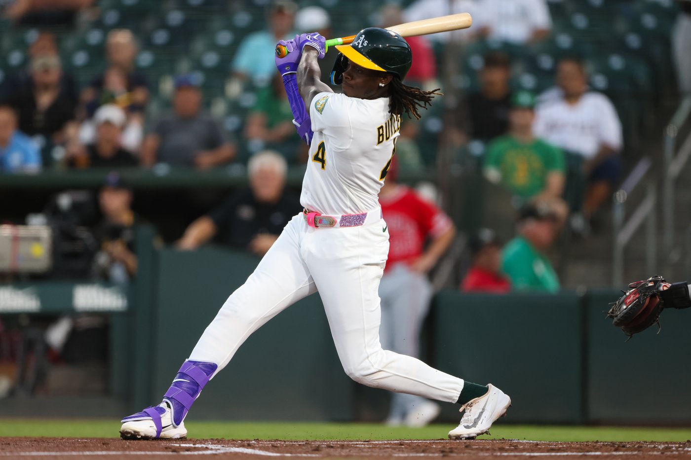Walton homers and Bolte has 4 hits to lead the Athletics to a 7-3 victory over the Angels | iNFOnews.ca Walton homers and Bolte has 4 hits to lead the Athletics to a 7-3 victory over the Angels | iNFOnews.ca