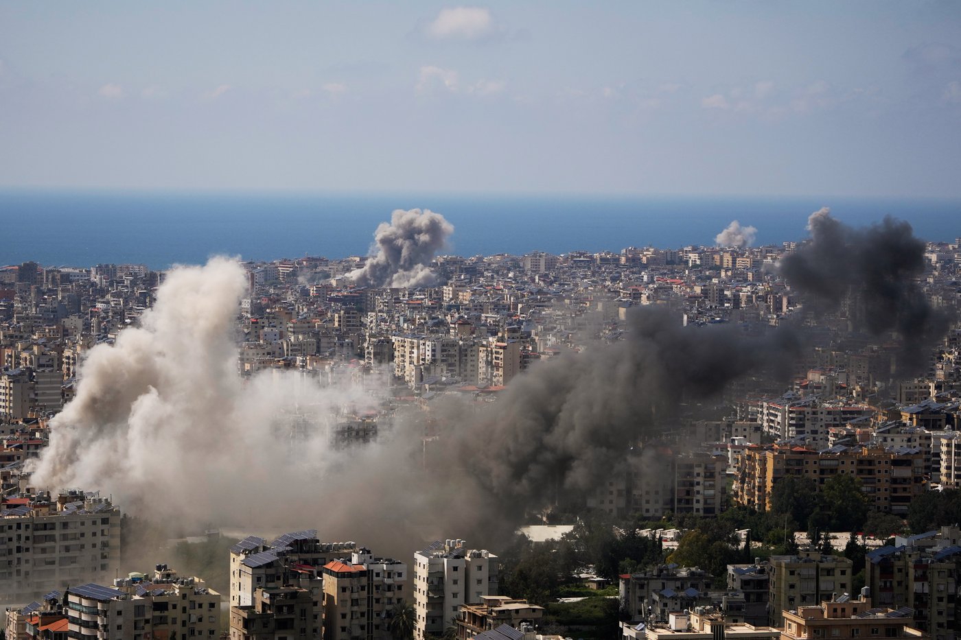 With mass evacuation warnings, Israel upends lives and reshapes south Lebanon | iNFOnews.ca