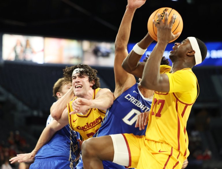 Killyan Toure scores 20 points to lead No. 15 Iowa State past Creighton, 78-60 | iNFOnews.ca