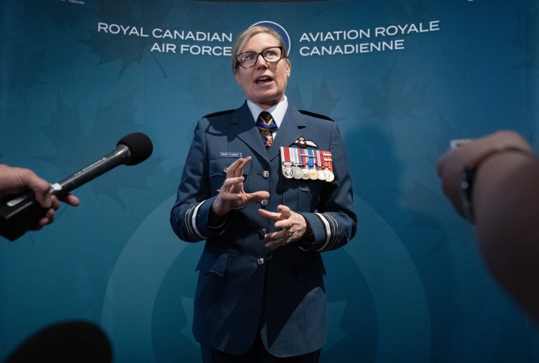 RCAF commander reports progress on filling recruitment, retention gaps | iNFOnews.ca