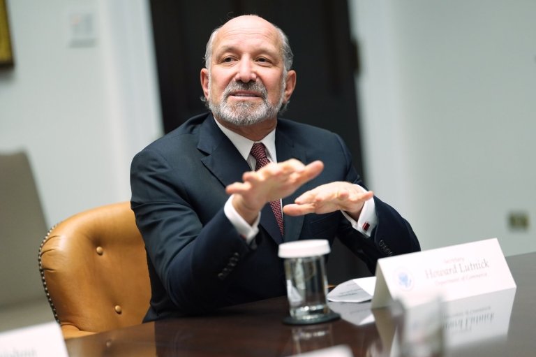 'More bluster': Poilievre, LeBlanc downplay Lutnick's comments on Canada | iNFOnews.ca