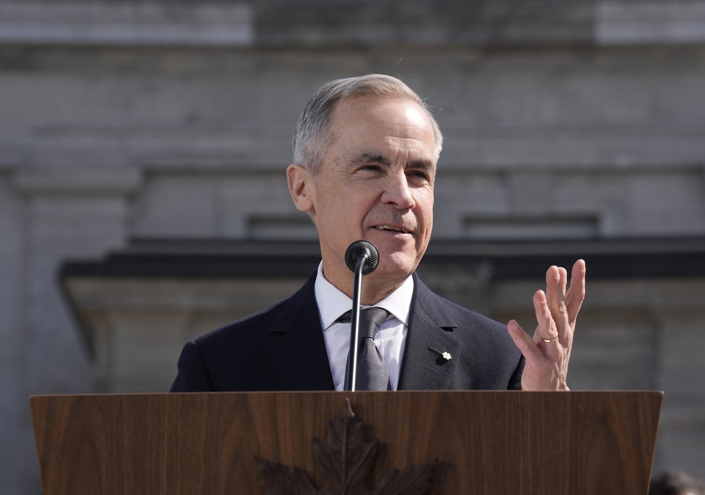 Prime Minister Mark Carney to visit France, U.K. for first foreign trip | iNFOnews.ca Prime Minister Mark Carney to visit France, U.K. for first foreign trip | iNFOnews.ca
