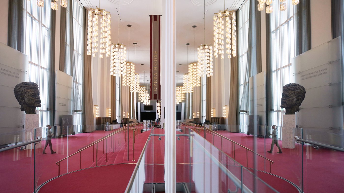 Kennedy Center head warns staff of cuts and 'skeletal' staffing during renovation closure | iNFOnews.ca Kennedy Center head warns staff of cuts and 'skeletal' staffing during renovation closure | iNFOnews.ca
