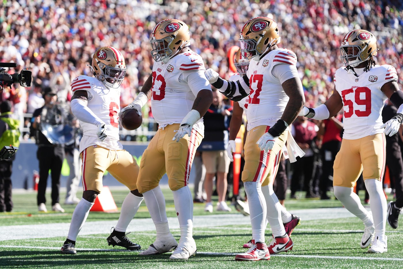 Bills-Rams shootout, 49ers-Seahawks turnover fest highlight the Week 5 slate | iNFOnews.ca