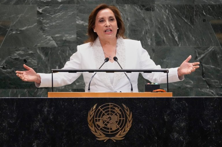 Concert shooting in Peru could spell the end for Dina Boluarte's presidency | iNFOnews.ca