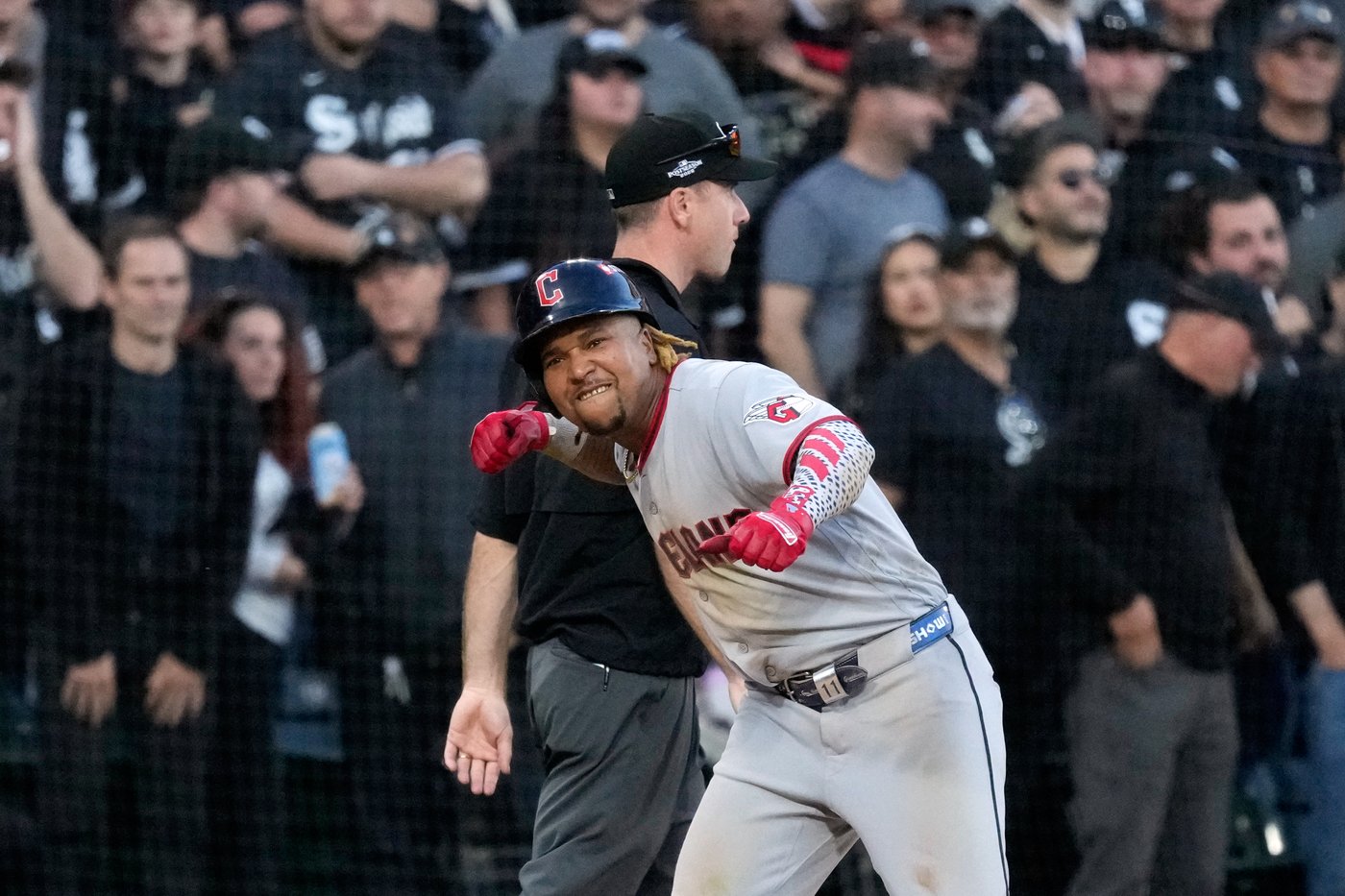 José Ramírez's all-around performance helps the Guardians avoid elimination in ALDS Game 3 | iNFOnews.ca José Ramírez's all-around performance helps the Guardians avoid elimination in ALDS Game 3 | iNFOnews.ca