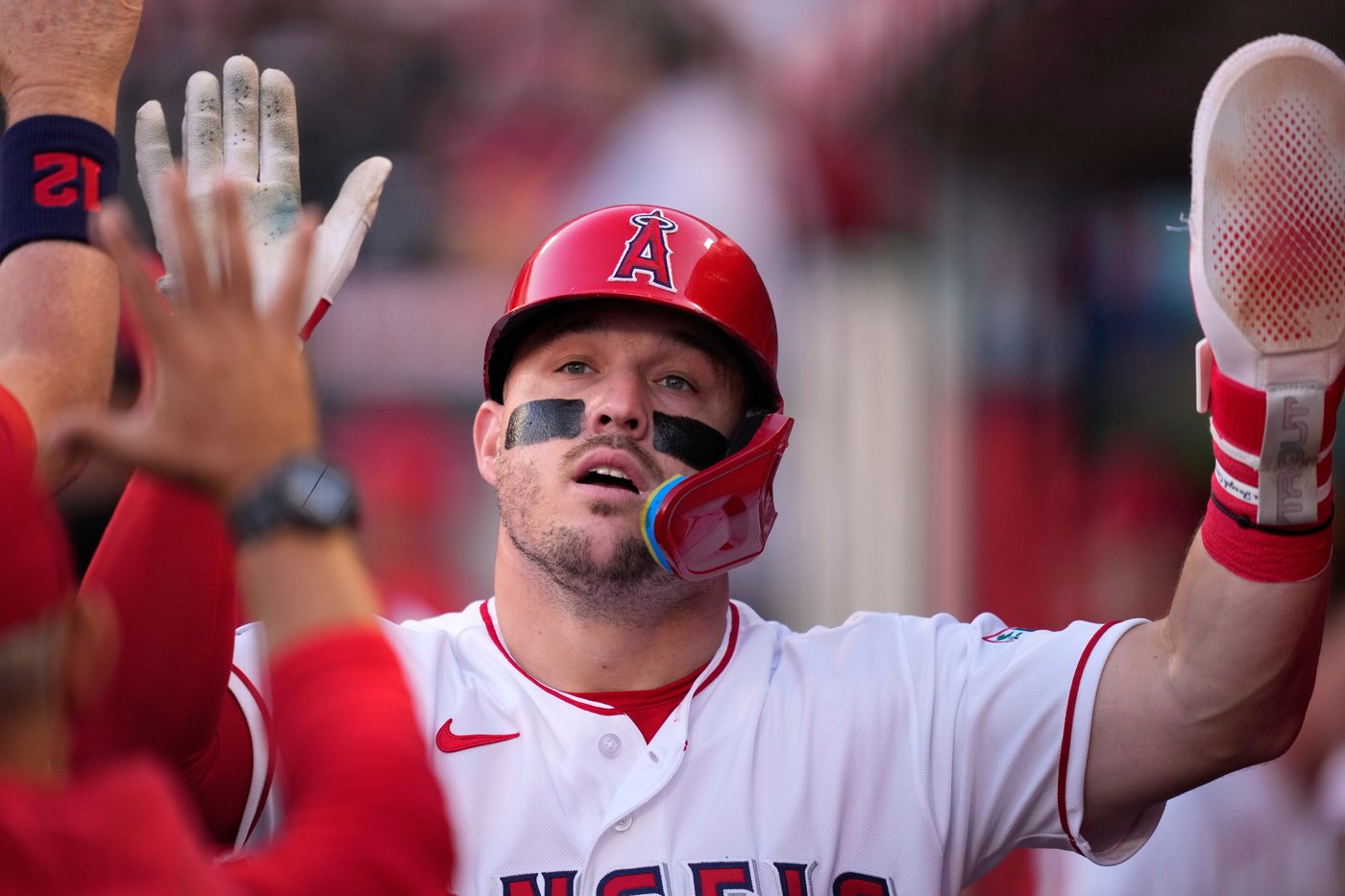 Meckler, Madrigal each have 4 hits in the Angels' 11-4 win over the Rockies | iNFOnews.ca Meckler, Madrigal each have 4 hits in the Angels' 11-4 win over the Rockies | iNFOnews.ca