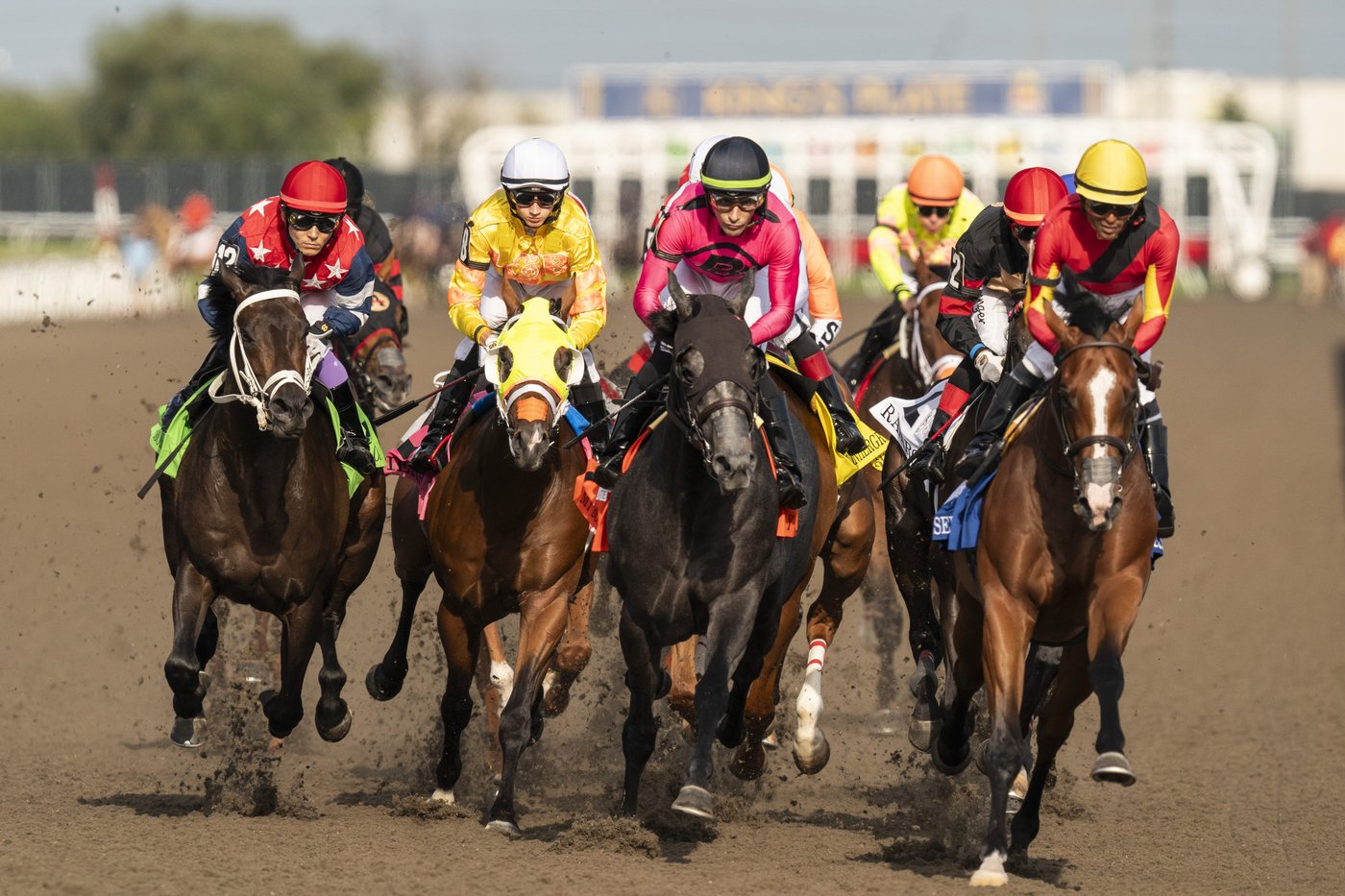 Alcohol and Gaming Commission of Ontario informs Fort Erie that race under review. | iNFOnews.ca