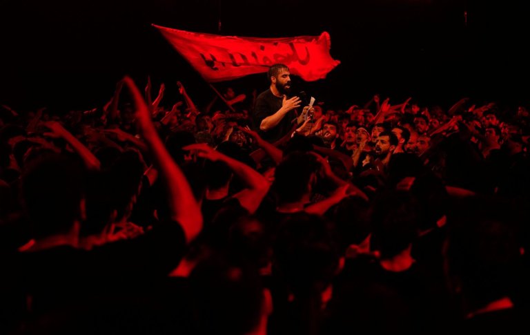 Shiite Muslims mark holy day of Ashoura after months of war in Iran and Lebanon | iNFOnews.ca