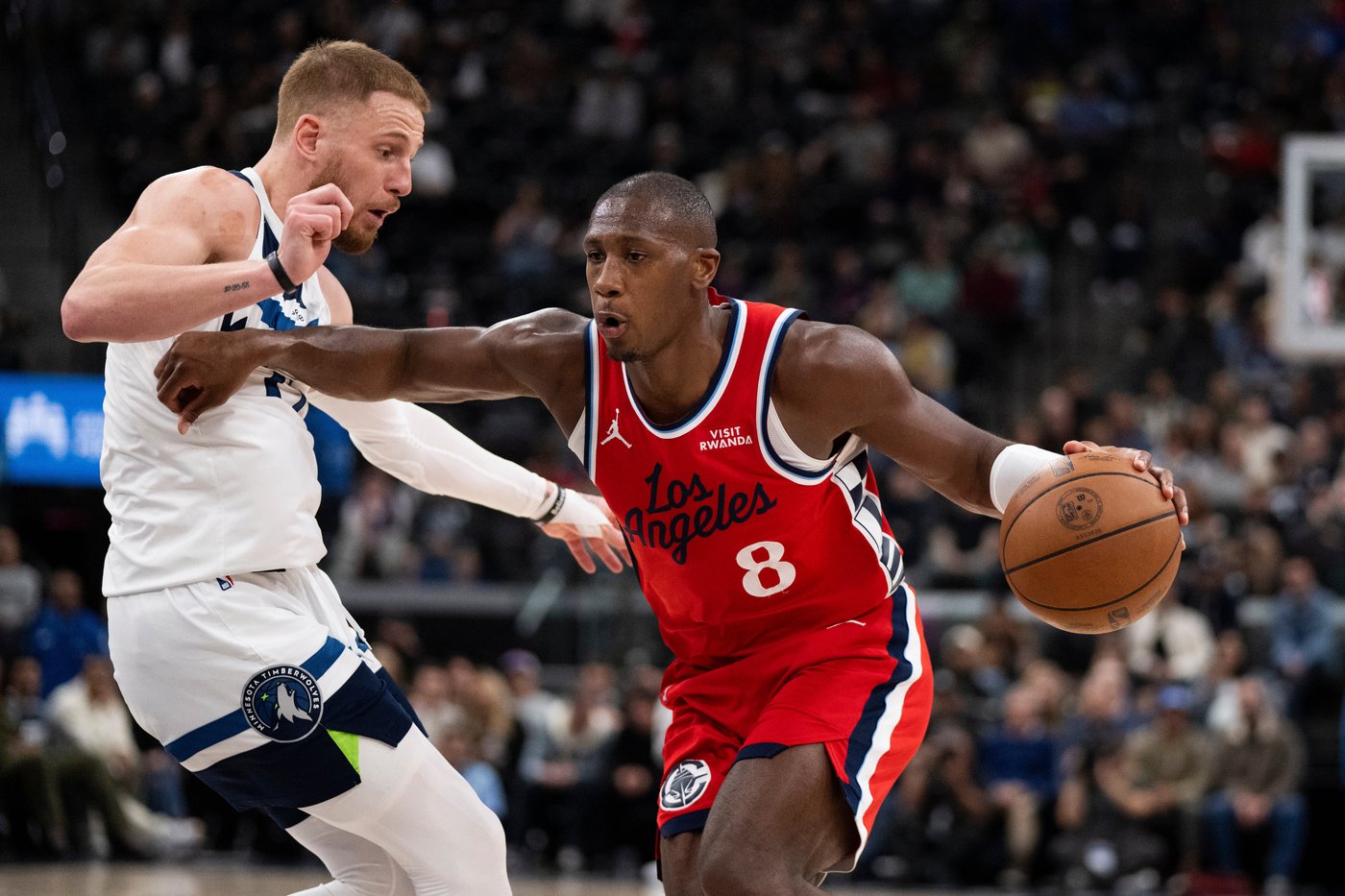 Anthony Edwards, Timberwolves outlast short-handed Clippers 94-88 | iNFOnews.ca Anthony Edwards, Timberwolves outlast short-handed Clippers 94-88 | iNFOnews.ca