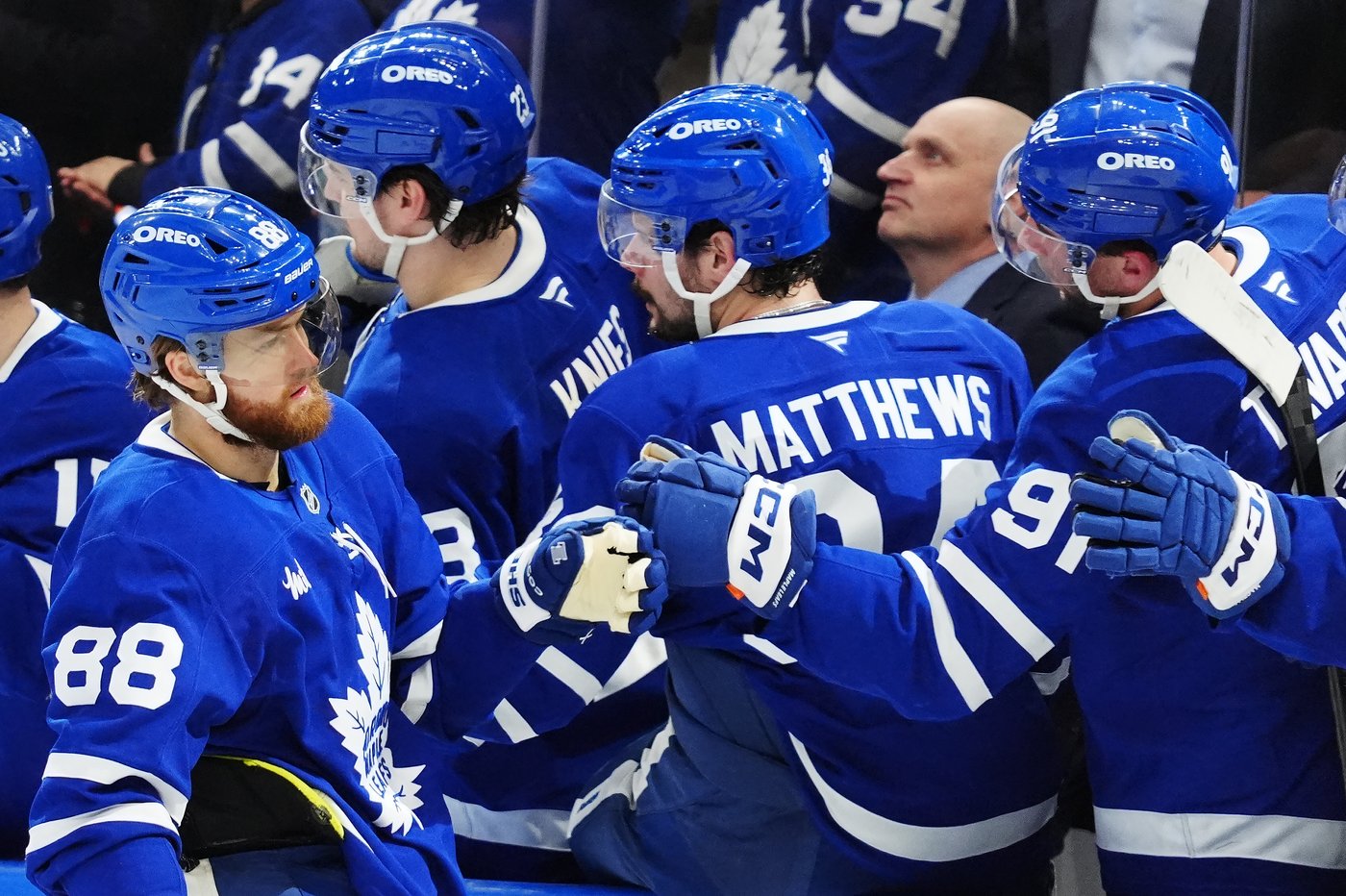 Nylander returns with three-point effort as Maple Leafs cruise past Canucks 5-0 | iNFOnews.ca Nylander returns with three-point effort as Maple Leafs cruise past Canucks 5-0 | iNFOnews.ca