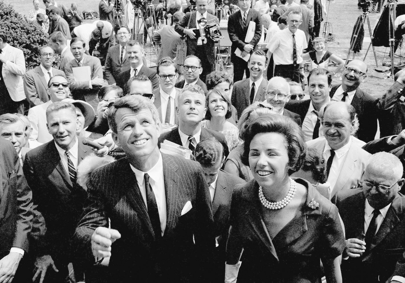 Ethel Kennedy, social activist and wife of Robert F. Kennedy, has died | iNFOnews.ca