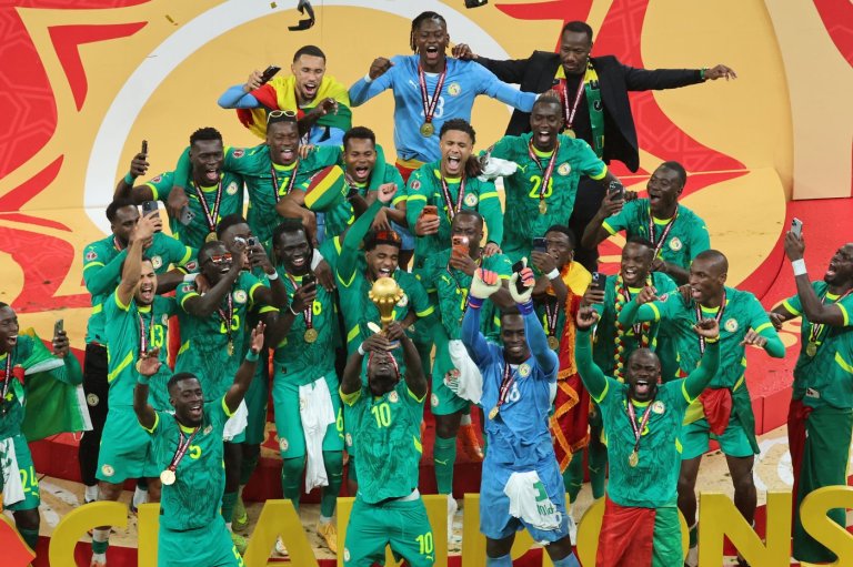 Senegal wins Africa Cup of Nations after chaotic final against host Morocco | iNFOnews.ca