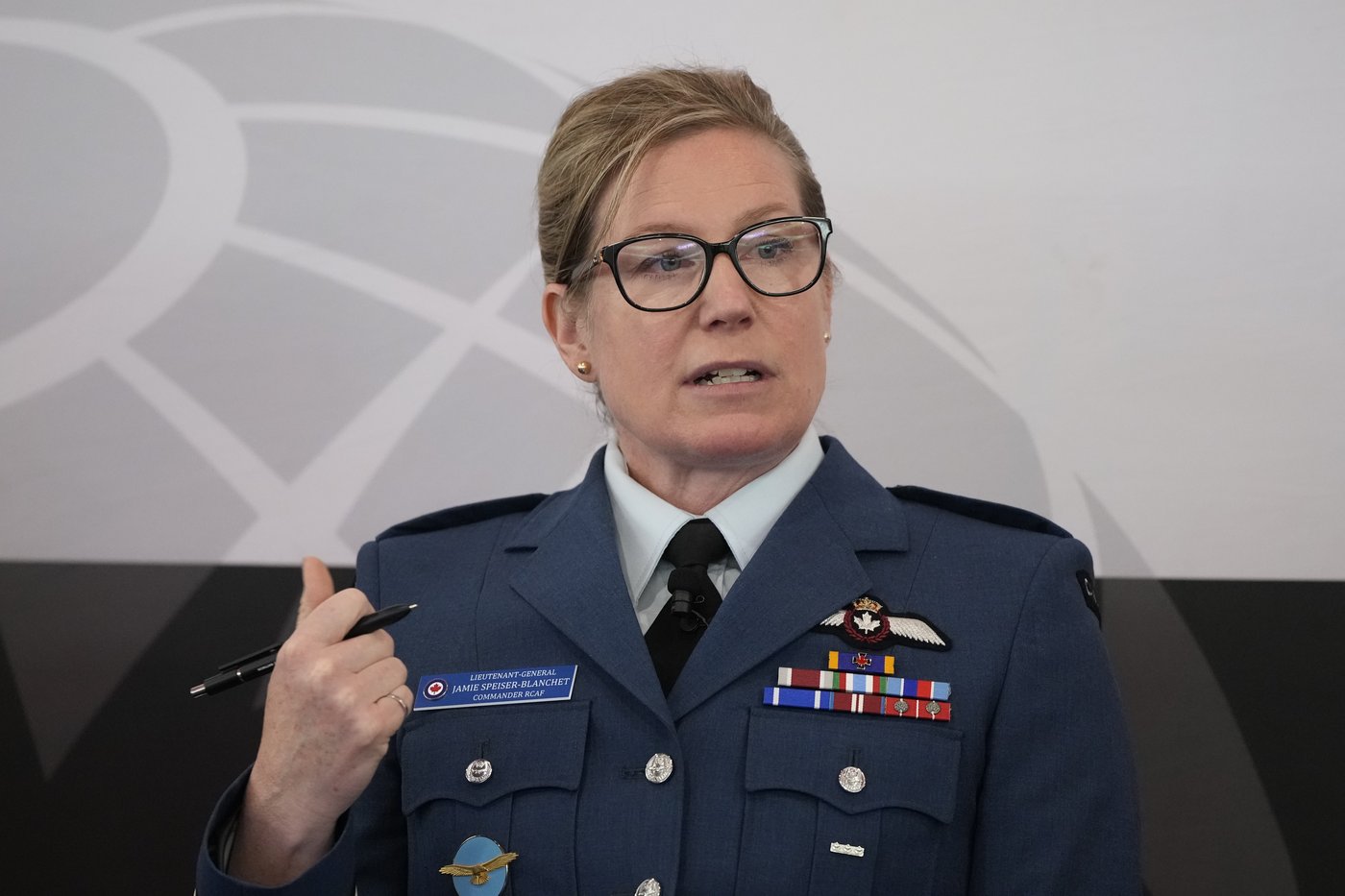 Commander says RCAF is on a 'path of growth' in 2026 | iNFOnews.ca