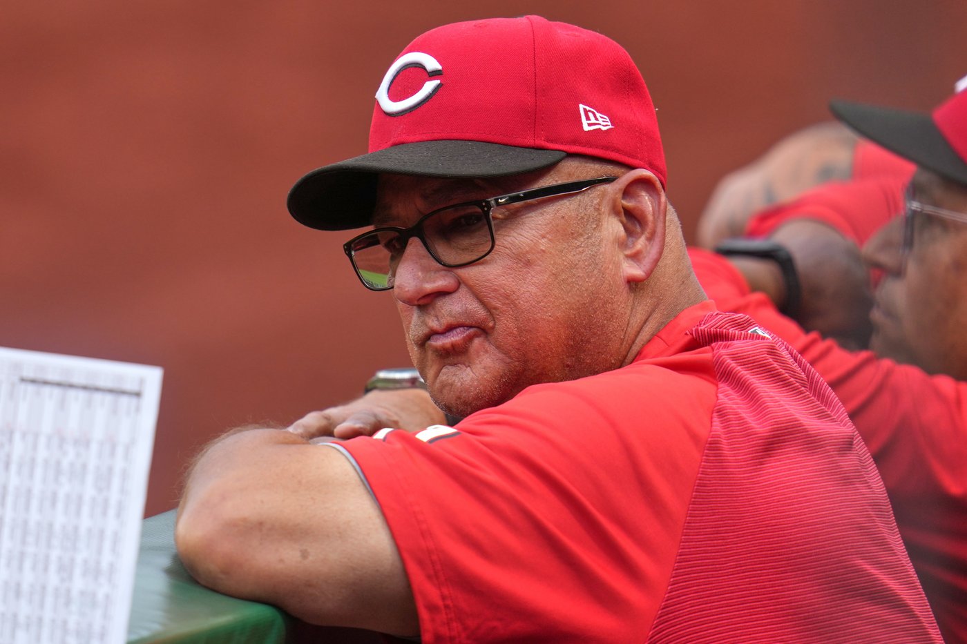Reds active Ke'Bryan Hayes, place Matt McLain on the 10-day injured list | iNFOnews.ca