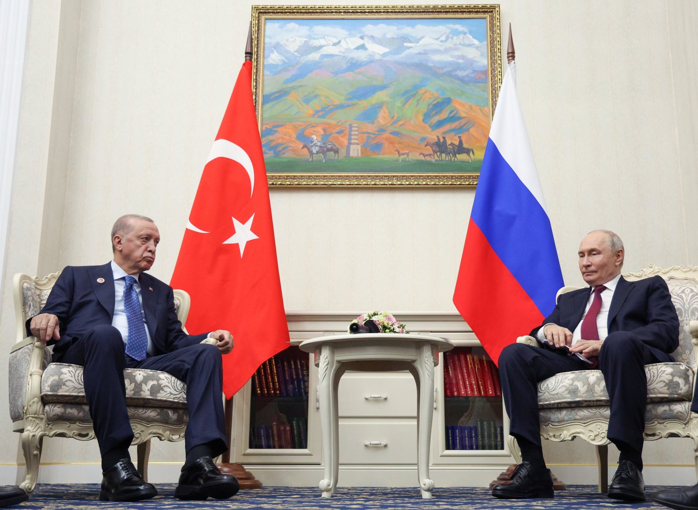 Turkey's Erdogan signals further nuclear projects with Russia | iNFOnews.ca