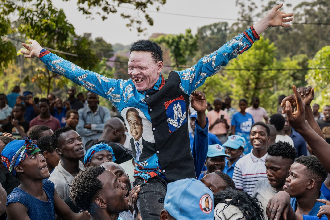 Former President Mutharika wins Malawi election to oust longtime rival Chakwera | iNFOnews.ca Former President Mutharika wins Malawi election to oust longtime rival Chakwera | iNFOnews.ca