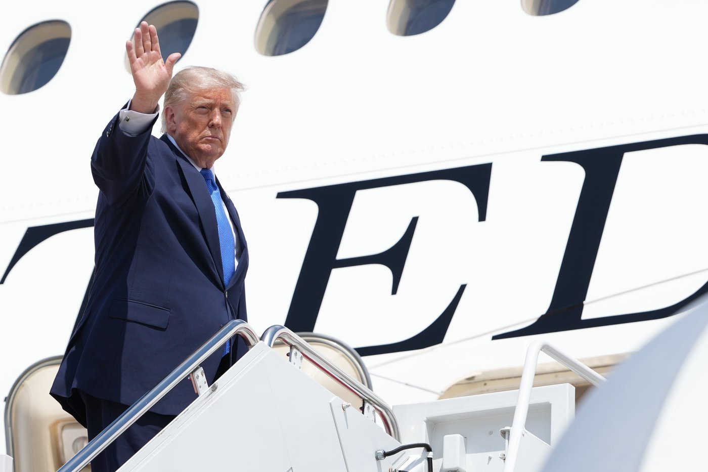 Trump still teases a third presidential run, but he's talking more and more about life after 2028 | iNFOnews.ca Trump still teases a third presidential run, but he's talking more and more about life after 2028 | iNFOnews.ca
