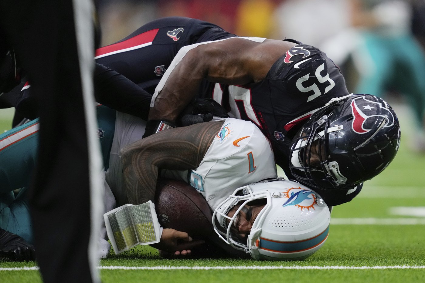 Dolphins and 49ers bring 6-8 records and disappointing seasons into their matchup Sunday | iNFOnews.ca Dolphins and 49ers bring 6-8 records and disappointing seasons into their matchup Sunday | iNFOnews.ca