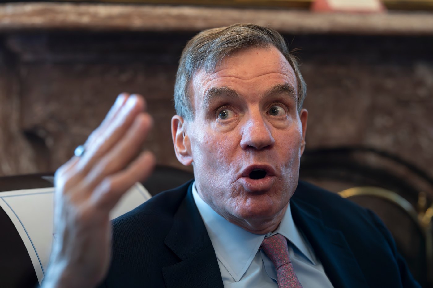 Emboldened Senate Democrats block even bipartisan bills in hardball approach to counter Trump | iNFOnews.ca Emboldened Senate Democrats block even bipartisan bills in hardball approach to counter Trump | iNFOnews.ca