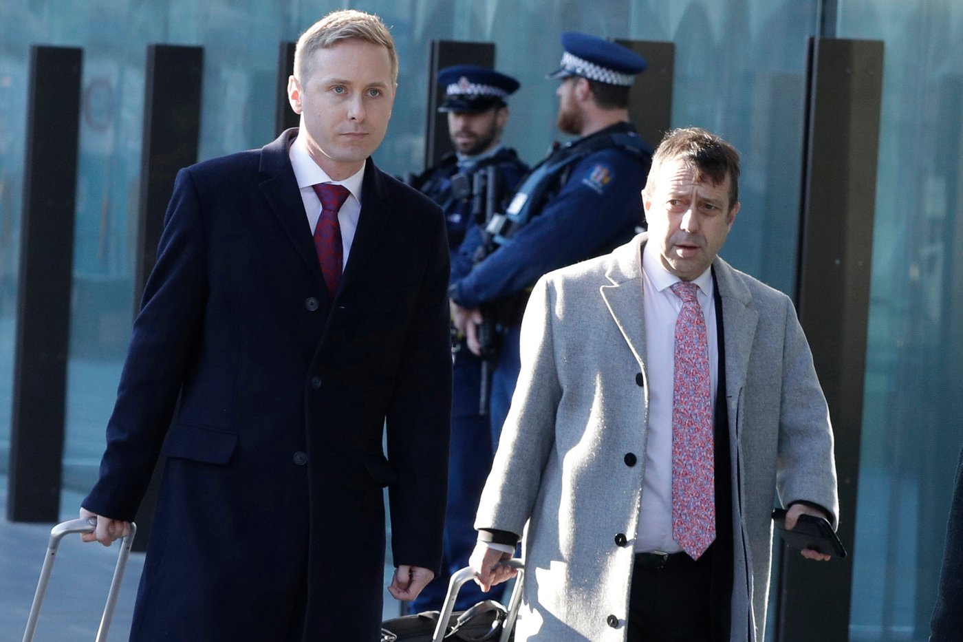 What to know about a mass shooter's bid to undo his guilty pleas for the Christchurch mosque murders | iNFOnews.ca