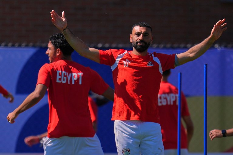 Egypt believes it has a strong roster around Salah as it prepares to face Belgium in World Cup | iNFOnews.ca
