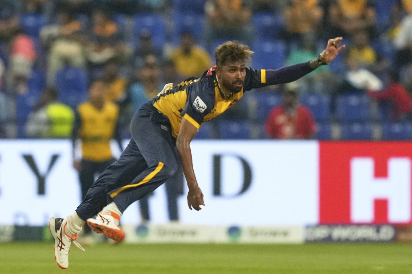 Sri Lanka roars to 6-wicket win to eliminate Afghanistan from Asia Cup | iNFOnews.ca Sri Lanka roars to 6-wicket win to eliminate Afghanistan from Asia Cup | iNFOnews.ca
