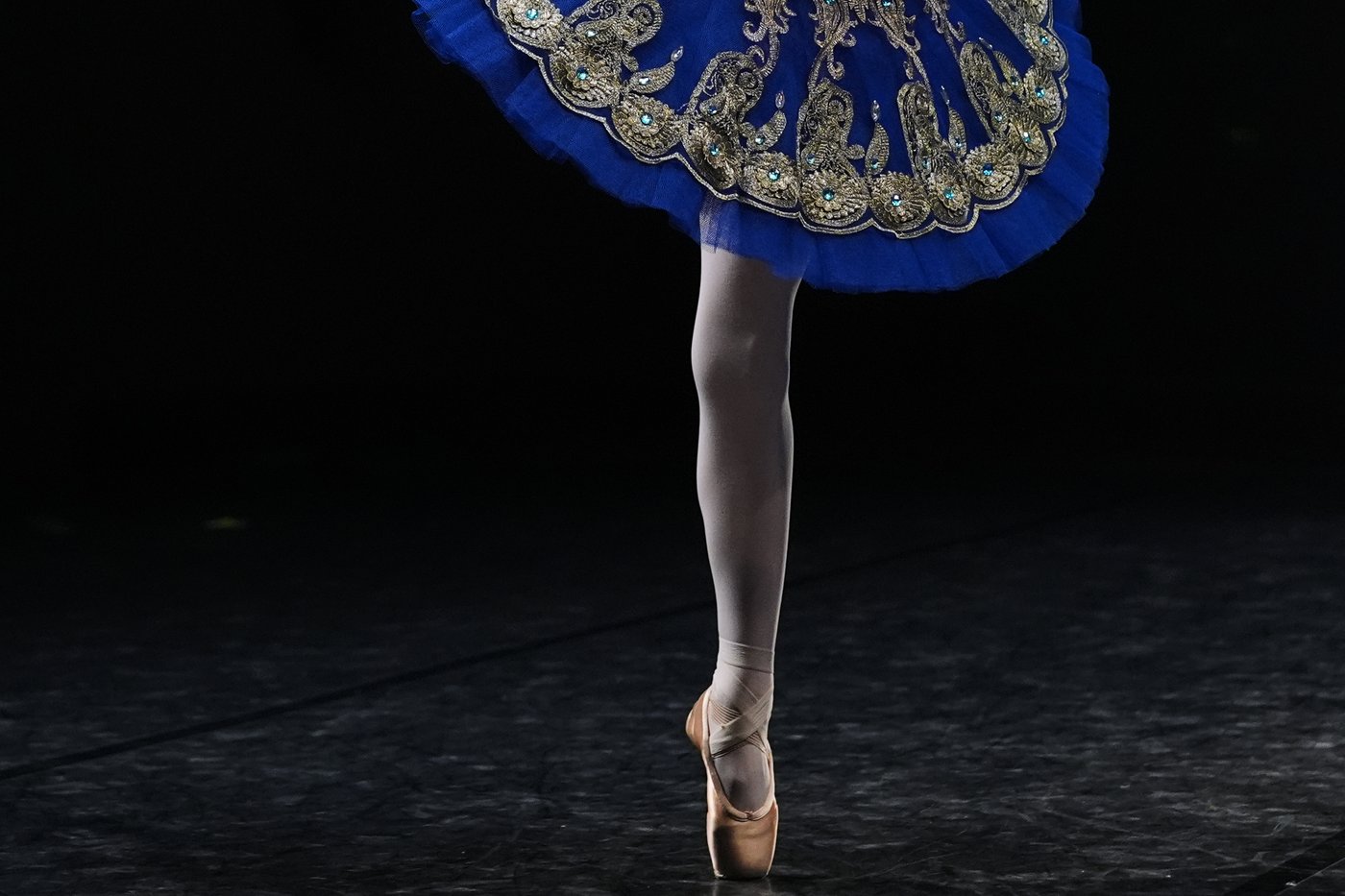 Photos of future dance stars competing at the Youth America Grand Prix | iNFOnews.ca