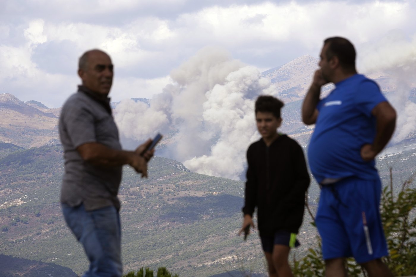 Hezbollah targets base near Haifa after Israeli strike in Beirut killed 37, including top commander | iNFOnews.ca Hezbollah targets base near Haifa after Israeli strike in Beirut killed 37, including top commander | iNFOnews.ca
