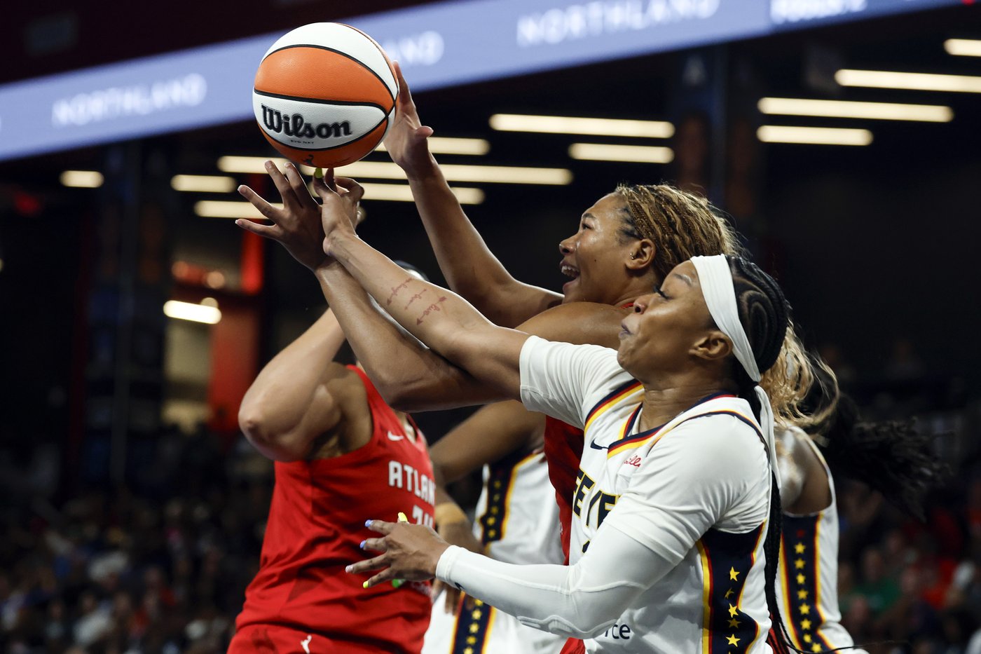 Boston has go-ahead basket with 7.4 seconds left as Fever beat Dream to reach WNBA semifinals | iNFOnews.ca Boston has go-ahead basket with 7.4 seconds left as Fever beat Dream to reach WNBA semifinals | iNFOnews.ca