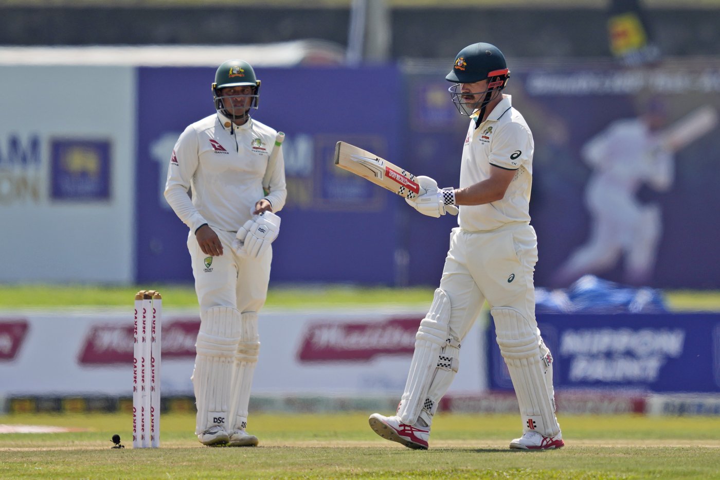 Steve Smith hits his 36th test century as Australia dominates Sri Lanka in 2nd test | iNFOnews.ca Steve Smith hits his 36th test century as Australia dominates Sri Lanka in 2nd test | iNFOnews.ca