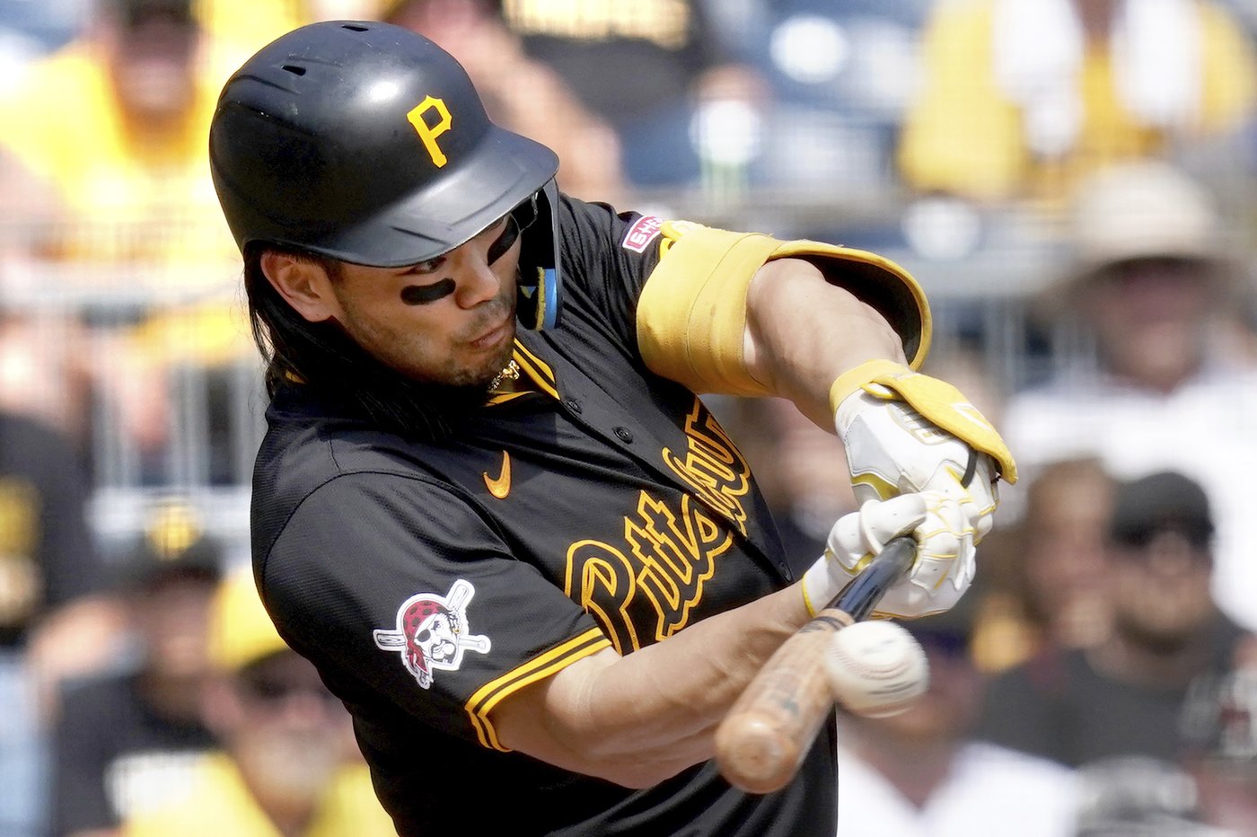 1B/OF Connor Joe signs 1-year contract with the San Diego Padres | iNFOnews.ca