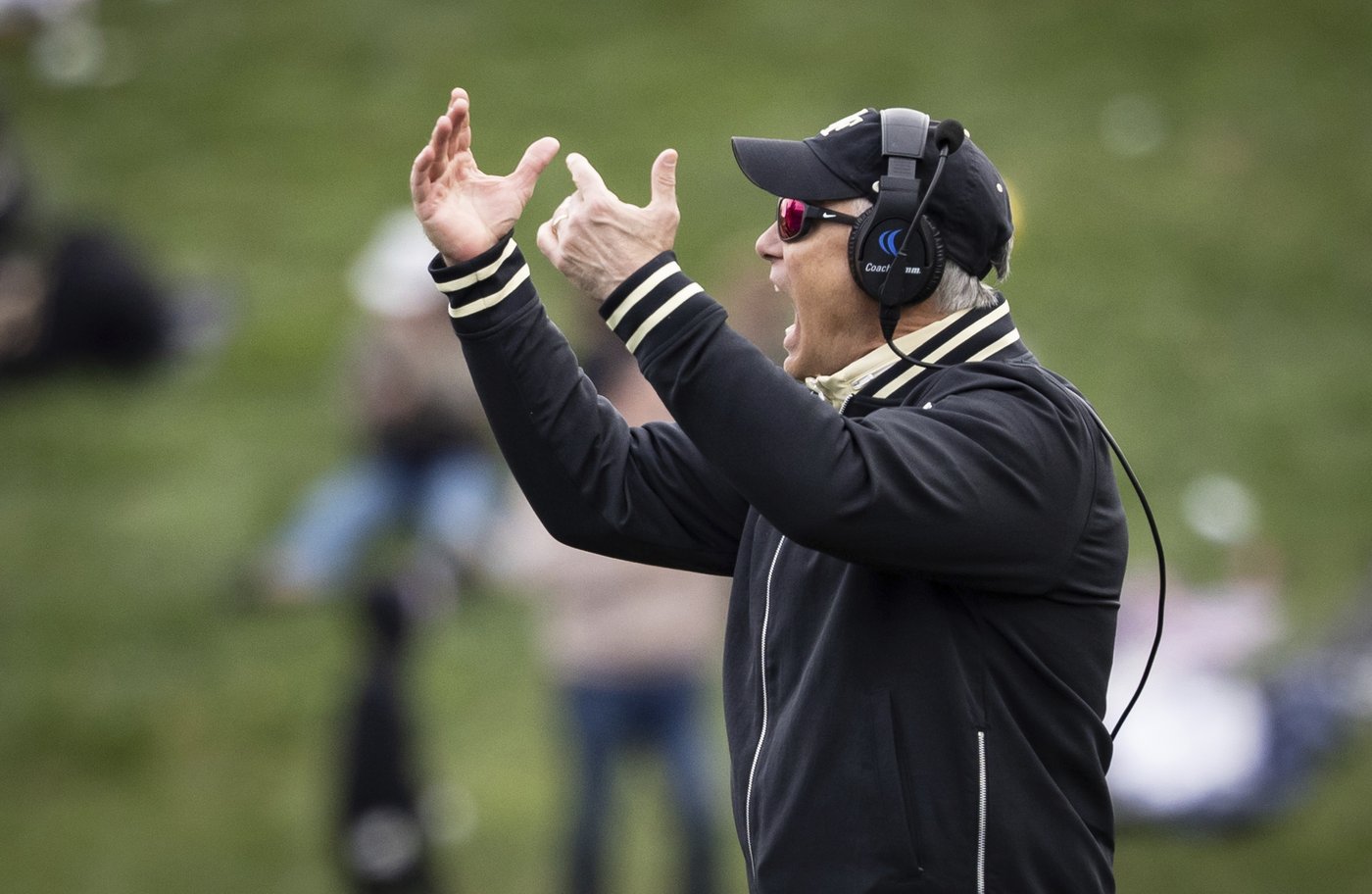 Wake Forest's Dave Clawson steps down as football coach after 11 seasons | iNFOnews.ca