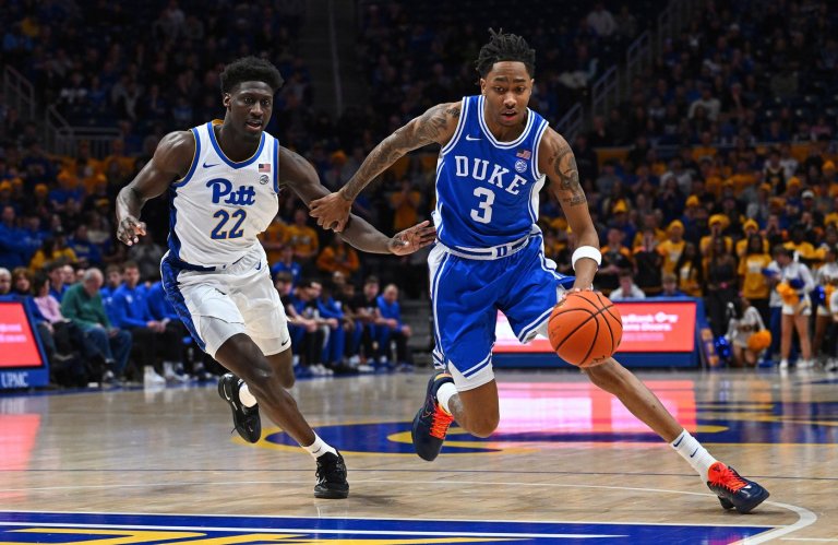 Isiah Evans scores 21 points and Cameron Boozer adds 17 to lead No. 4 Duke over Pittsburgh, 70-54 | iNFOnews.ca