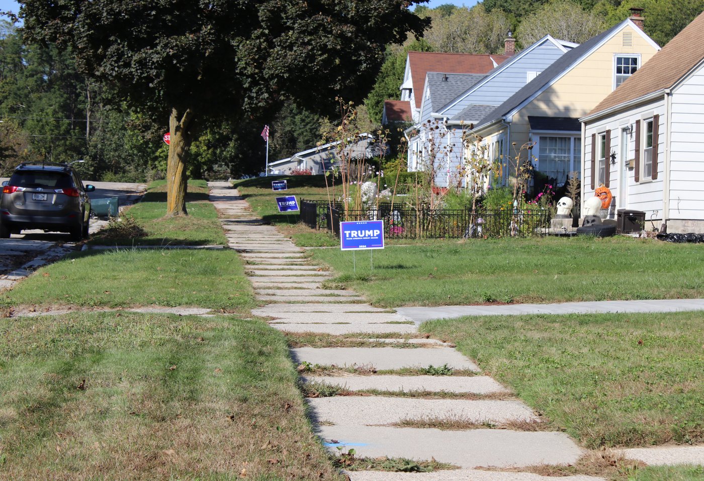 A state divided: Wisconsin's political polarization fracturing families, friendships | iNFOnews.ca