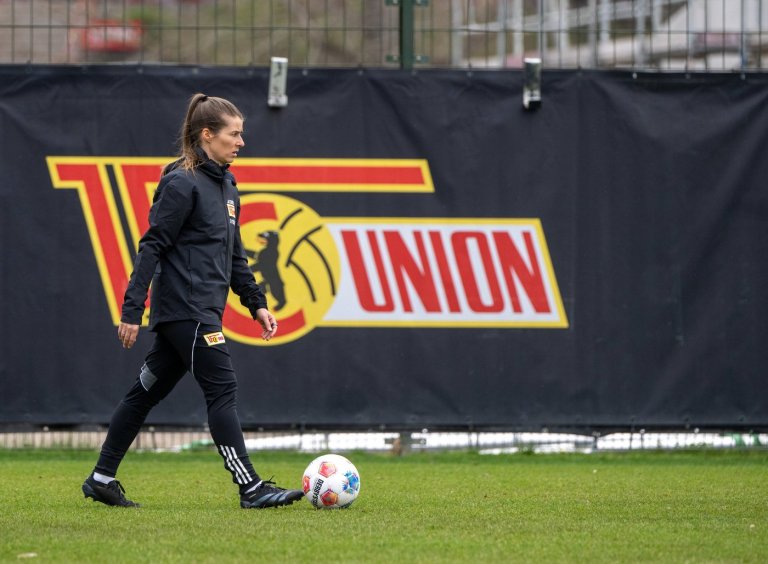 Club boss rules pioneering female soccer coach out of a permanent job with men's team | iNFOnews.ca