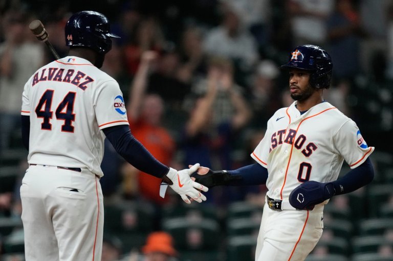 Cole’s 10th-inning RBI single lifts the Astros past the Mariners, 4-3 | iNFOnews.ca