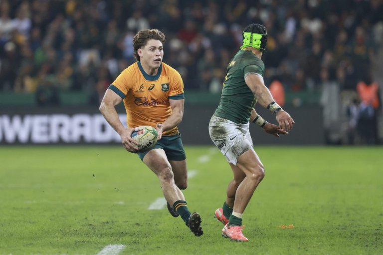 Rugby Championship: Wilson back as captain, Lynagh at flyhalf for Wallabies against Argentina | iNFOnews.ca
