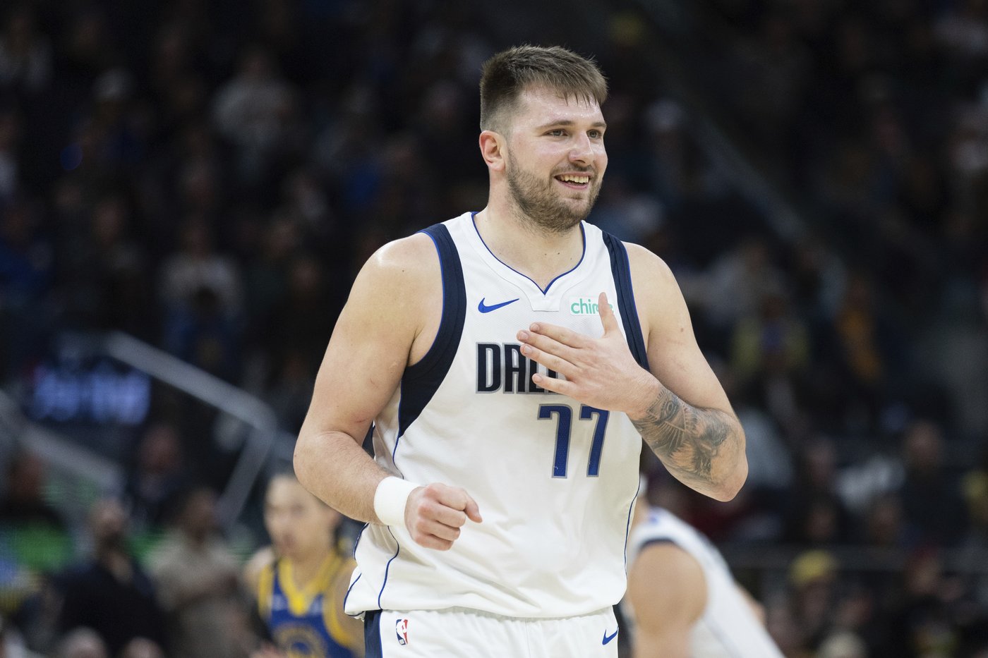 Luka Doncic starting foundation, already studying ways to improve access to youth basketball | iNFOnews.ca Luka Doncic starting foundation, already studying ways to improve access to youth basketball | iNFOnews.ca