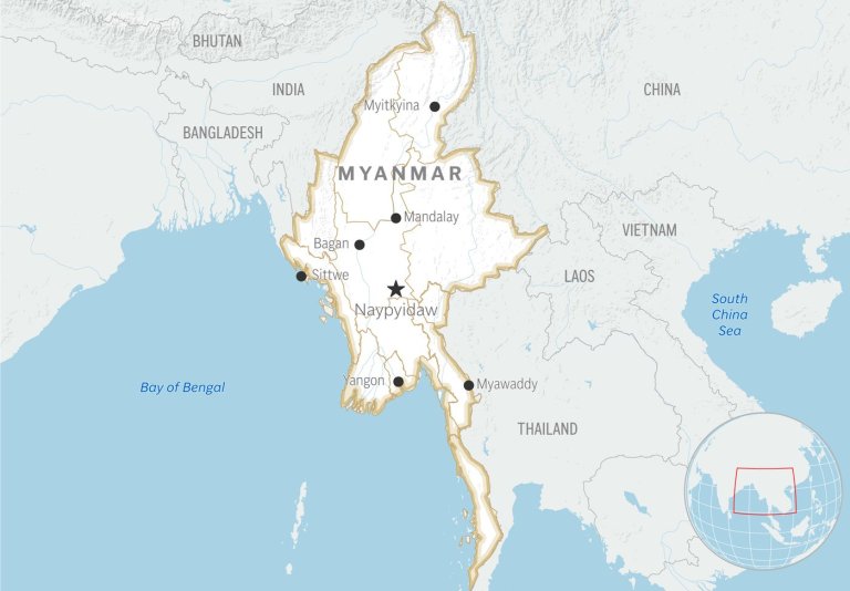 Investigators say Myanmar's military has escalated airstrikes against civilians | iNFOnews.ca