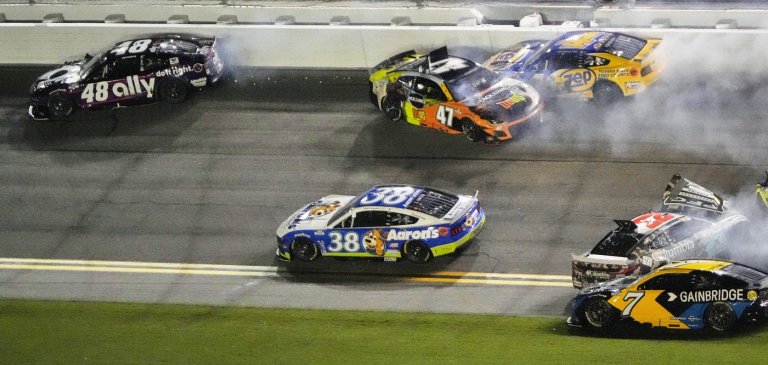 2022 Daytona 500 winner Austin Cindric set to compete in Supercars race in Australia | iNFOnews.ca