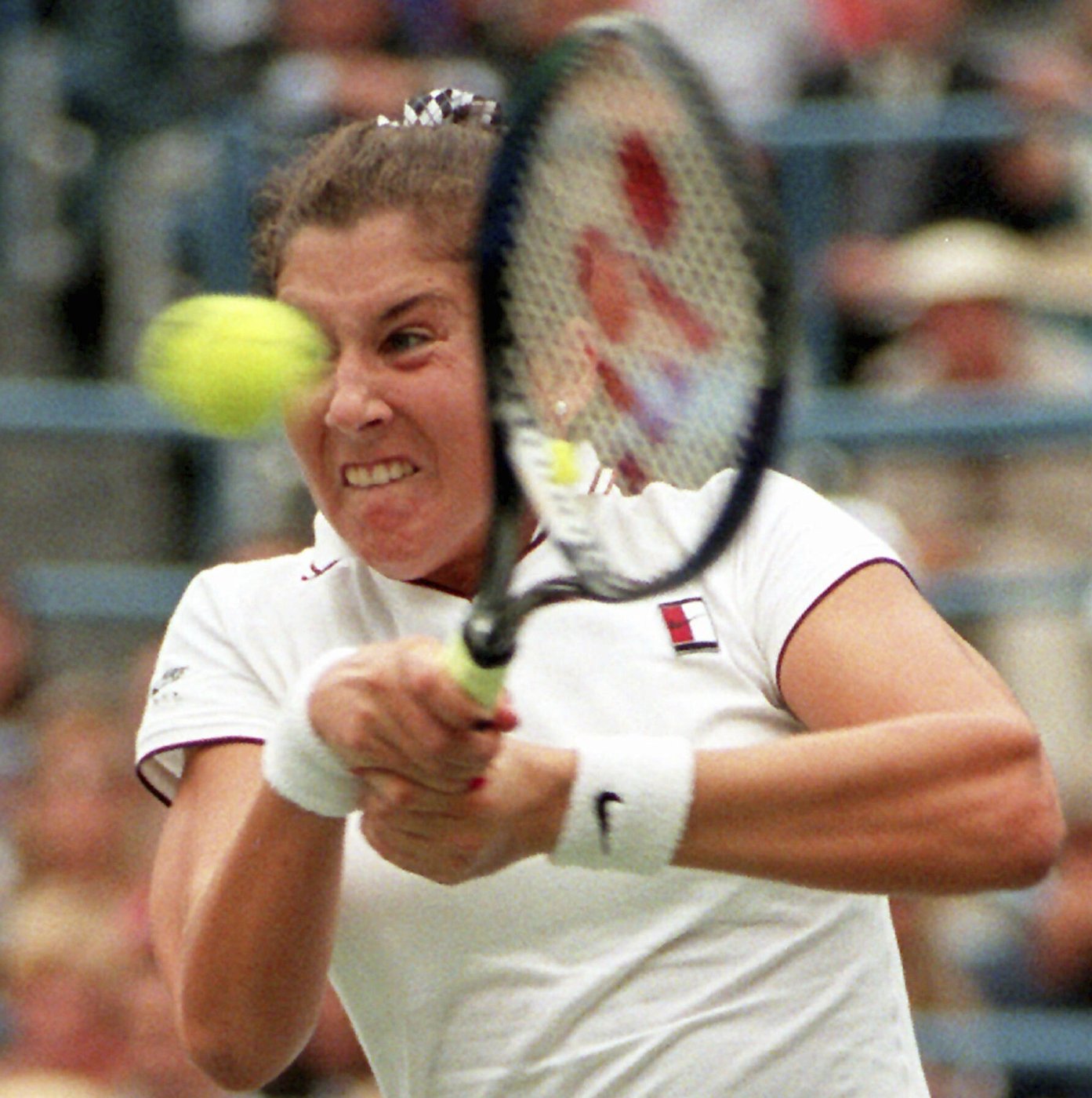 Tennis star Monica Seles reveals her diagnosis with myasthenia gravis | iNFOnews.ca