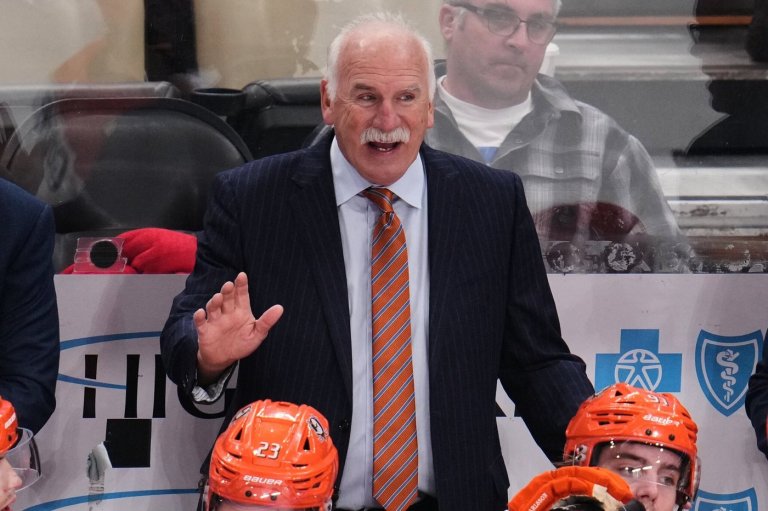 Joel Quenneville wins his 1,000th game, joining Scotty Bowman in an elite club for NHL coaches | iNFOnews.ca
