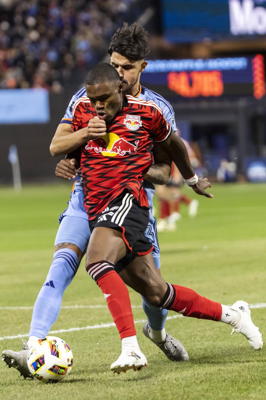Red Bulls advance to Eastern Conference final after posting 2-0 victory over New York City FC | iNFOnews.ca