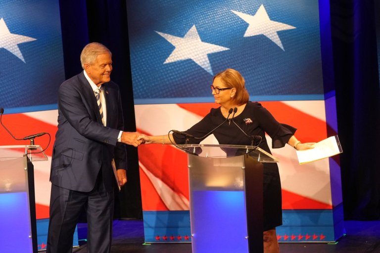 AP Decision Notes: What to expect in South Carolina’s special U.S. Senate primary runoff | iNFOnews.ca