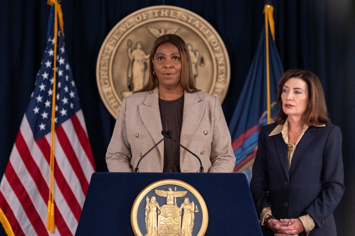 NY governor says Cornell rape accuser was 'failed' by people obligated to protect her | iNFOnews.ca