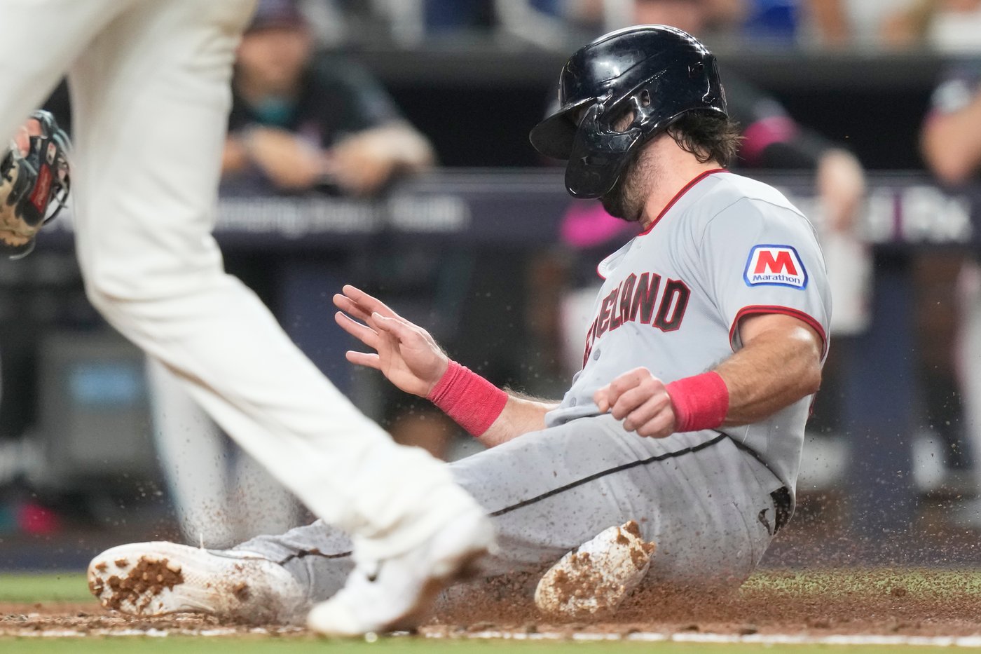 Guardians beat Marlins 3-2 behind Parker Messick’s 6 strong innings | iNFOnews.ca
